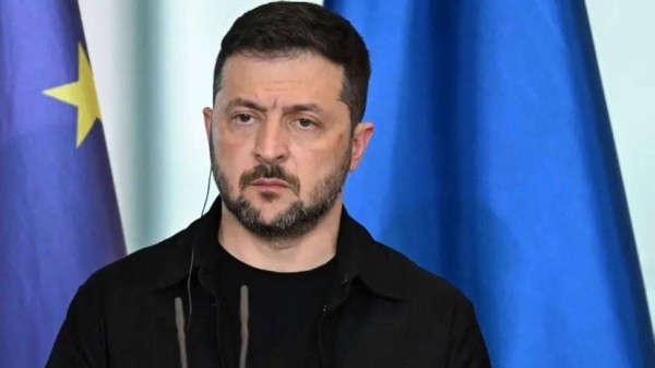 زيلينسكي: أوكرانيا تستحق عضوية كاملة في الاتحاد الأوروبي