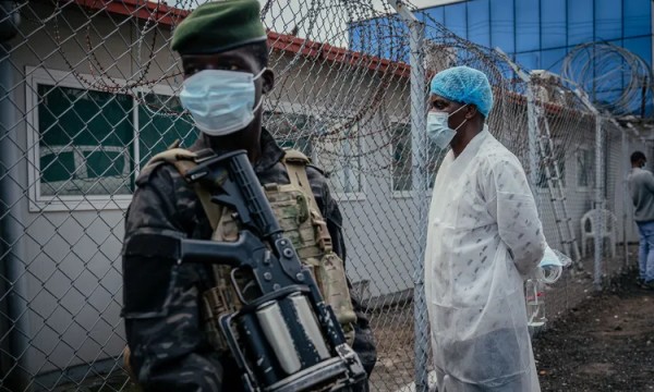 عشر دول إفريقية مهددة بتفشي فيروس إيبولا