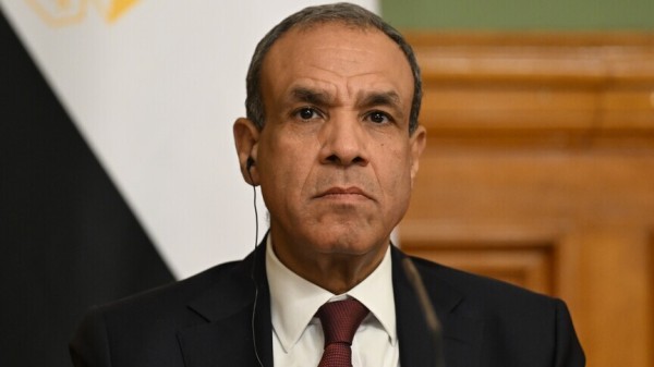 ويتكوف ووزير خارجية مصر يبحثان مسار المفاوضات بين واشنطن وطهران