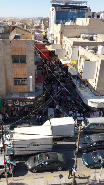 أسواق إربد قبل عيد الأضحى: رواتب الموظفين تحرك الركود وتوقعات بانتعاش محدود