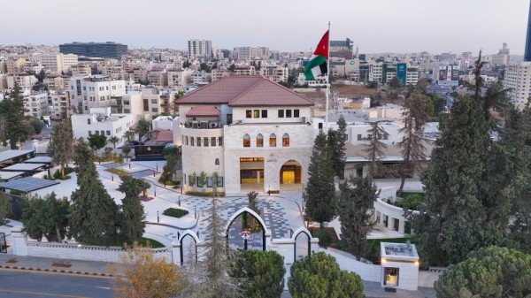 تعيين مهند الصفدي مديرا عاما لمؤسسة الإذاعة والتلفزيون #الاردن 