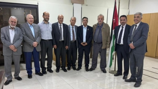 إحسان عبيدات رئيساً لجمعية تعريب العلوم الطبية بالتزكية