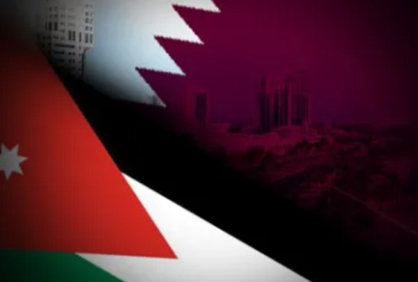 السفير القطري يهنئ الملك والأردنيين بالذكرى الـ80 للاستقلال