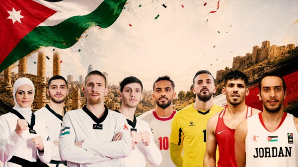 الاستقلال الـ80.. الرياضة تكتب تاريخها من أول ذهبية عربية إلى مونديال العالم #الاردن 