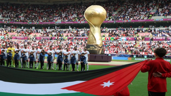 نصار: توجيه دعوة للاعبي المنتخب المصابين لمؤازرة النشامى في كأس العالم #الأردن 