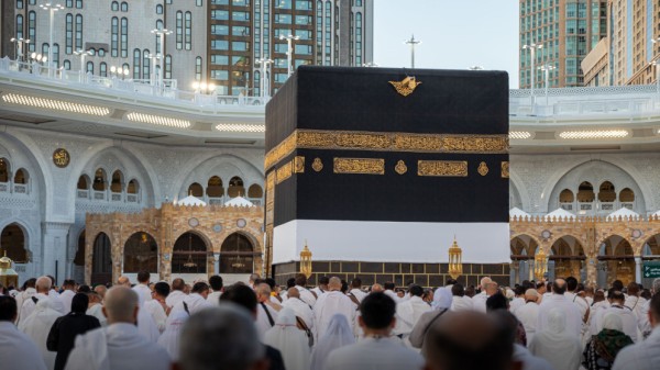 السعودية: 1.707.301 حاج وحاجة إجمالي عدد الحجاج هذا العام #الاردن 