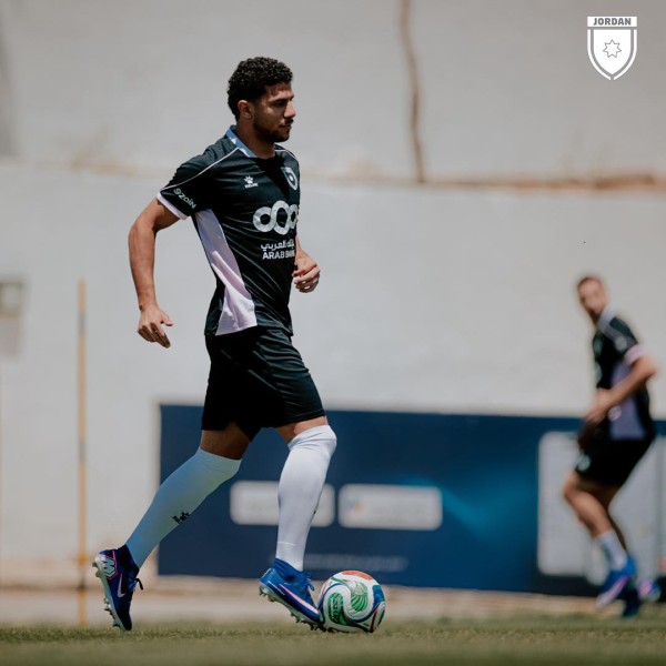 منتخب النشامى يختتم تحضيراته في عمان.. ويغادر إلى سانت غالن غدا