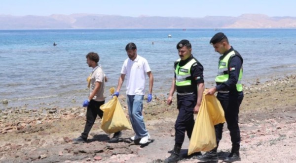 سلطة العقبة تواصل جهودها لتعزيز الوعي البيئي والحفاظ على نظافة المدينة