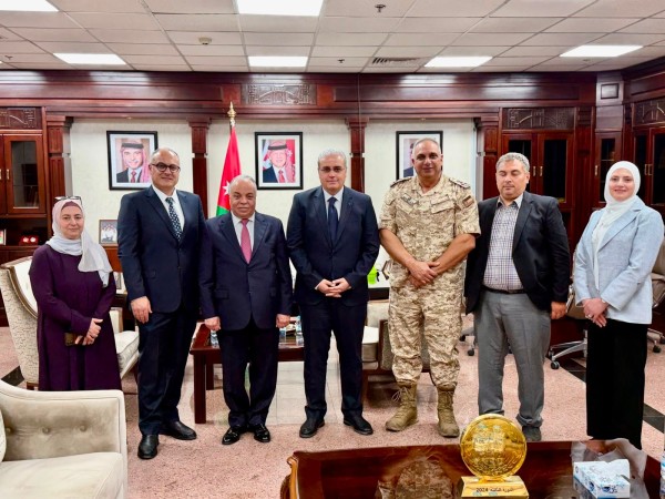 البدور: بروتكول علاج مرضى السرطان الوطني أصبح جاهزا #الأردن 