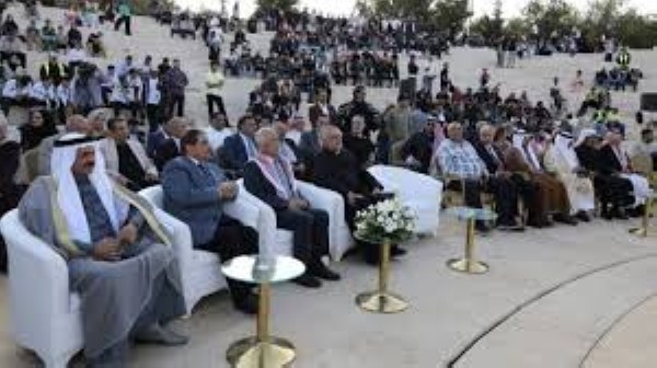 العيسوي يرعى حفل النادي الأردني للدراجات النارية وهيئة أبشر سيدنا بمناسبة ذكرى الاستقلال