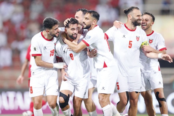 النشامى.. لإثبات أحقيته بالتواجد بين الكبار