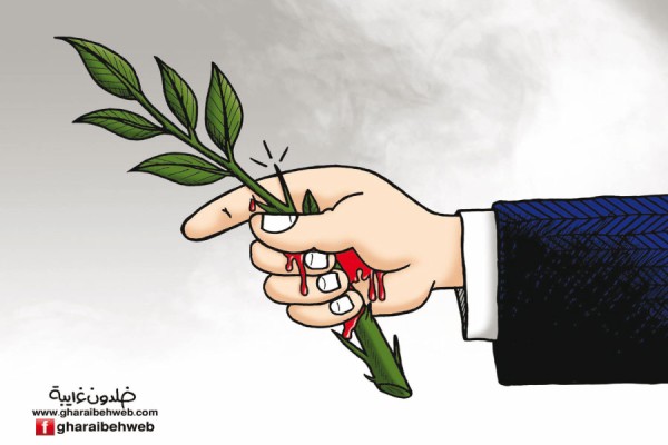 كاريكاتير خلدون غرايبة 1-6-2026