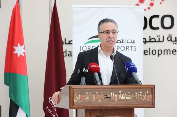 القضاة: ارتفاع الصادرات الوطنية إلى 2.129 مليار دينار خلال الربع الأول من 2026 عاجل 