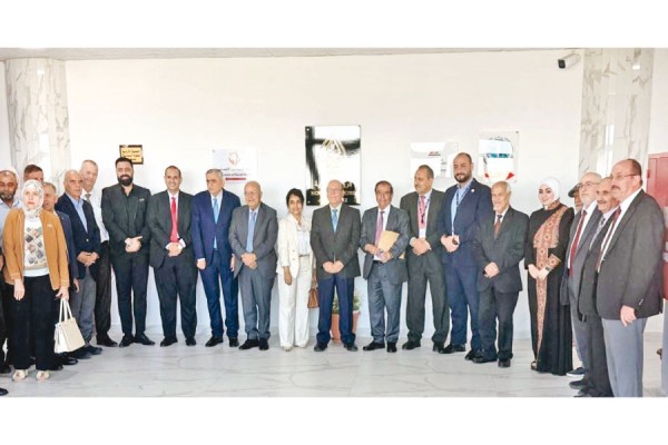 ((الثقافية للشباب)) تحتفل بعيد الإستقلال