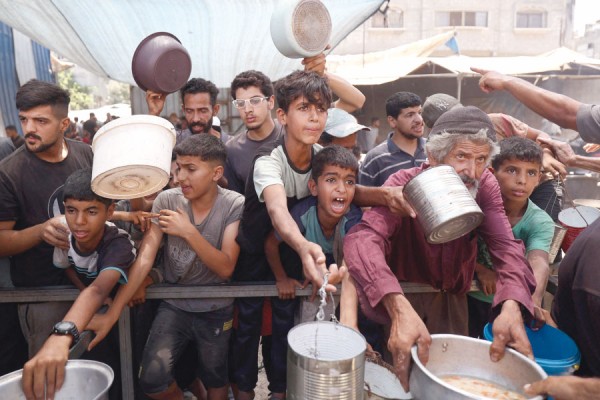 الأمم المتحدة: غزة تواجه كارثة إنسانية