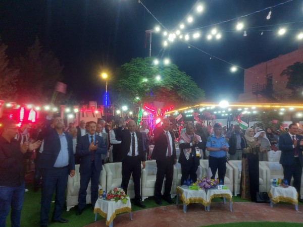 بلدية بني عبيد تحتفل بالاستقلال