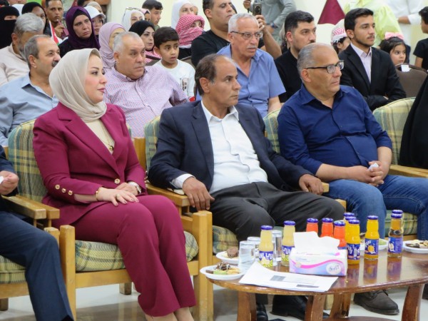 مديرية شباب الزرقاء تنظم احتفالاً بمناسبة عيد الاستقلال