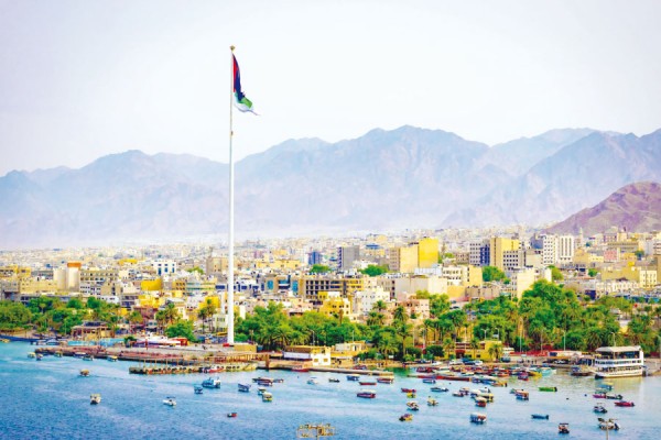 العقبة.. قصة نجاح أردنية برؤى ملكية