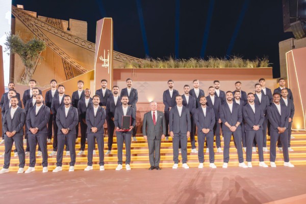الرياضة الأردنية.. إنجازات تاريخية ثمرة للرعاية ال