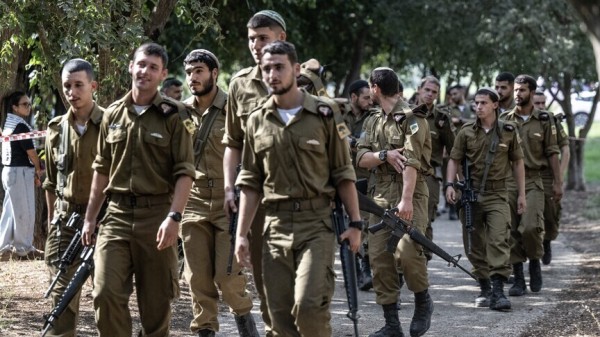 إسرائيل تعلن قتل شخص بداعي إطلاقه النار نحو قواتها قرب الحدو