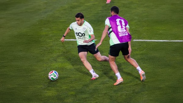 المنتخب الوطني سيعود من بورتلاند إلى سان دييغو قبل يوم من مواجهة النمسا #الاردن 