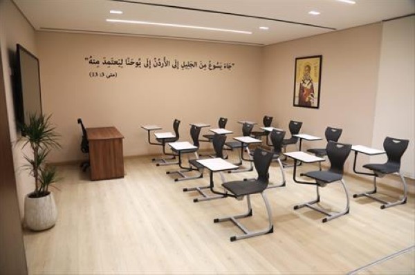 دحابرة: جامعة المغطس الأرثوذكسية الدولية.. مشروعا اكاديميا وروحيا وحضاريا #الأردن 
