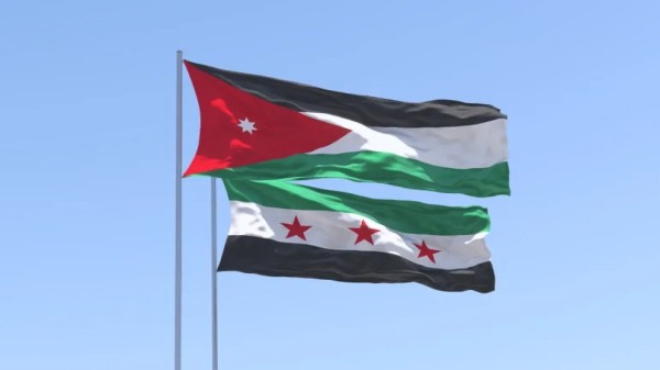 الصفدي ووفد وزاري في دمشق لتعزيز التعاون الأردني السوري #الأردن 