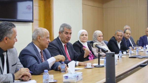 الخرابشة يعلن خطة لخفض خسائر الكهرباء الوطنية والحد من الفاقد الكهربائي #الأردن 