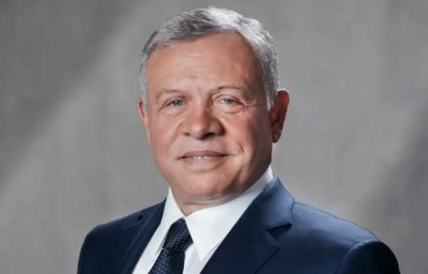 الملك يرحب بتوقيع مذكرة التفاهم بين الولايات المتحدة وإيران #الاردن 