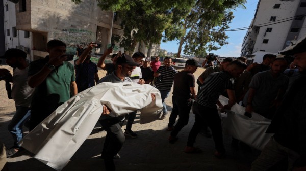 ارتفاع حصيلة الشهداء في قطاع غزة إلى 73023 منذ بدء العدوان الإسرائيلي #الأردن 