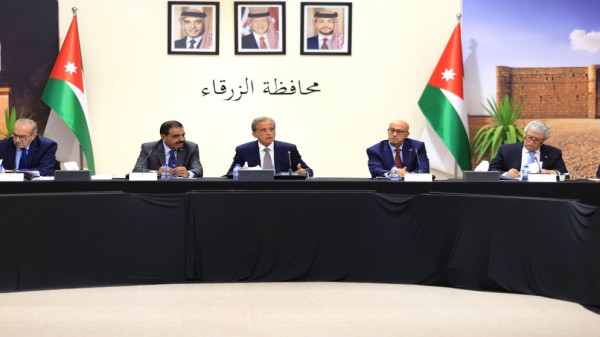 المومني: الموافقة على إنشاء مدرسة للثقافة العسكرية في بيرين #الأردن 