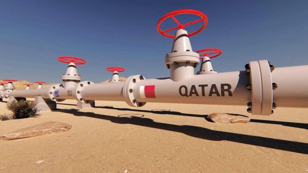 قطر: عودة إنتاج الغاز المسال خلال أسابيع #الأردن 