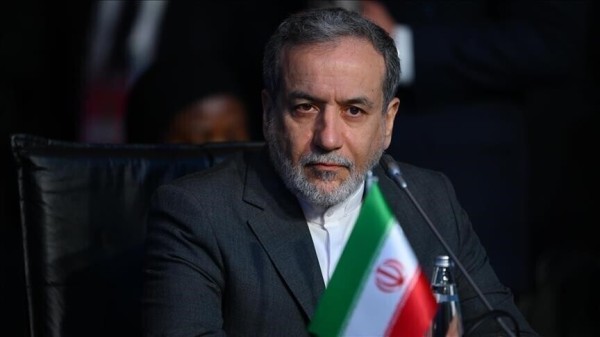 عراقجي وعبد العاطي يبحثان المفاوضات الدبلوماسية مع الولايات المتحدة #الأردن 