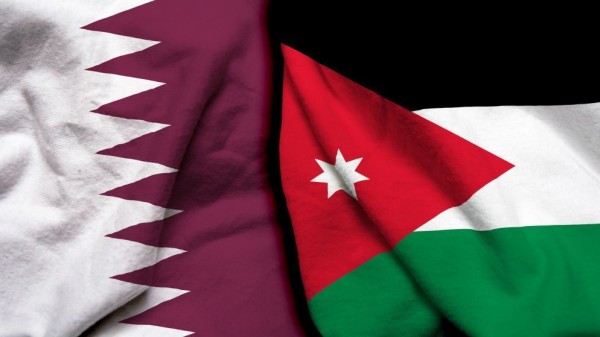 الأردن يعزي قطر بوفاة أحد مواطنيها الذي أُصيب بشظايا جراء عمليات عسكرية #الأردن 