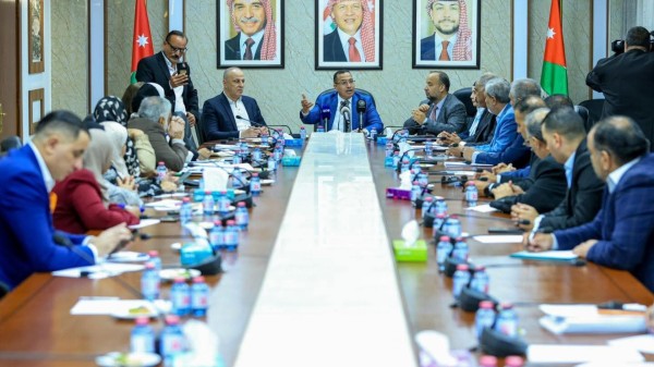 الديات: التشريعات الرصينة تُبنى بالحوار مع أصحاب الخبرة والاختصاص #الأردن 