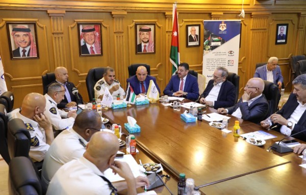العكاليك: أسس وضوابط جديدة لملف "منع السفر" بالتشارك مع القطاع الخاص #الاردن 