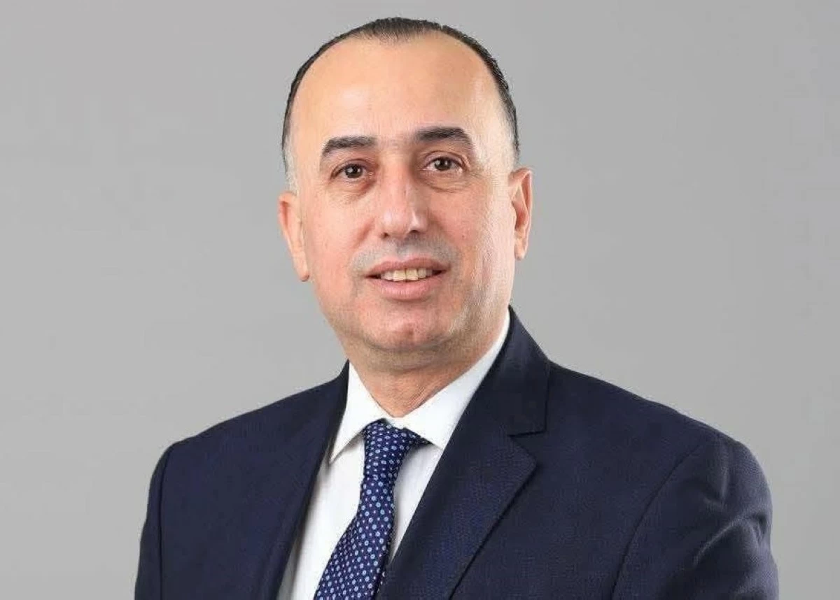 رئيس النادي العربي الدكتور يوسف فؤاد الخصاونة