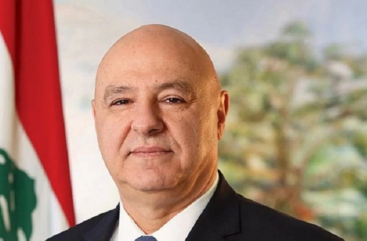 الرئيس اللبناني جوزاف عون
