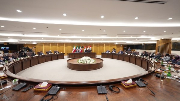 العراق يطالب بضمان خصوصية صادراته النفطية عبر مضيق هرمز #الأردن 