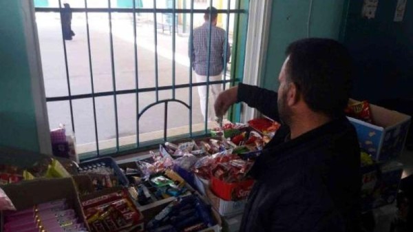 الغذاء والدواء: منع بيع منتجات اللحوم ومشروبات الطاقة في المقاصف المدرسية #الأردن 
