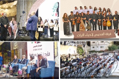 فرقة الفحيص تعود بجيل جديد بقيادة أندريه شعيا