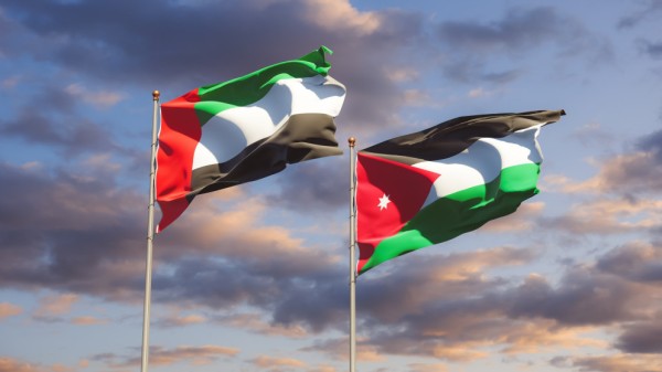 الإمارات تدين الهجمات التي استهدفت الأردن وتؤكد تضامنها الكامل معه #الأردن 