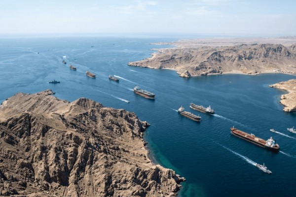 عاجل مسؤولون أميركيون: إيران فقدت السيطرة على مضيق هرمز #الاردن 