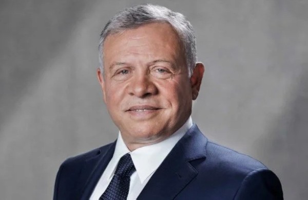 الملك يبدأ زيارة عمل إلى نيويورك #الأردن 
