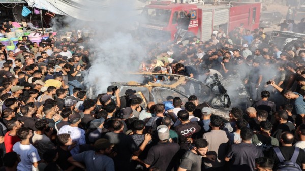 73,914 شهيداً و174,952 مصاباً حصيلة العدوان على قطاع غزة منذ بدايته #الأردن 