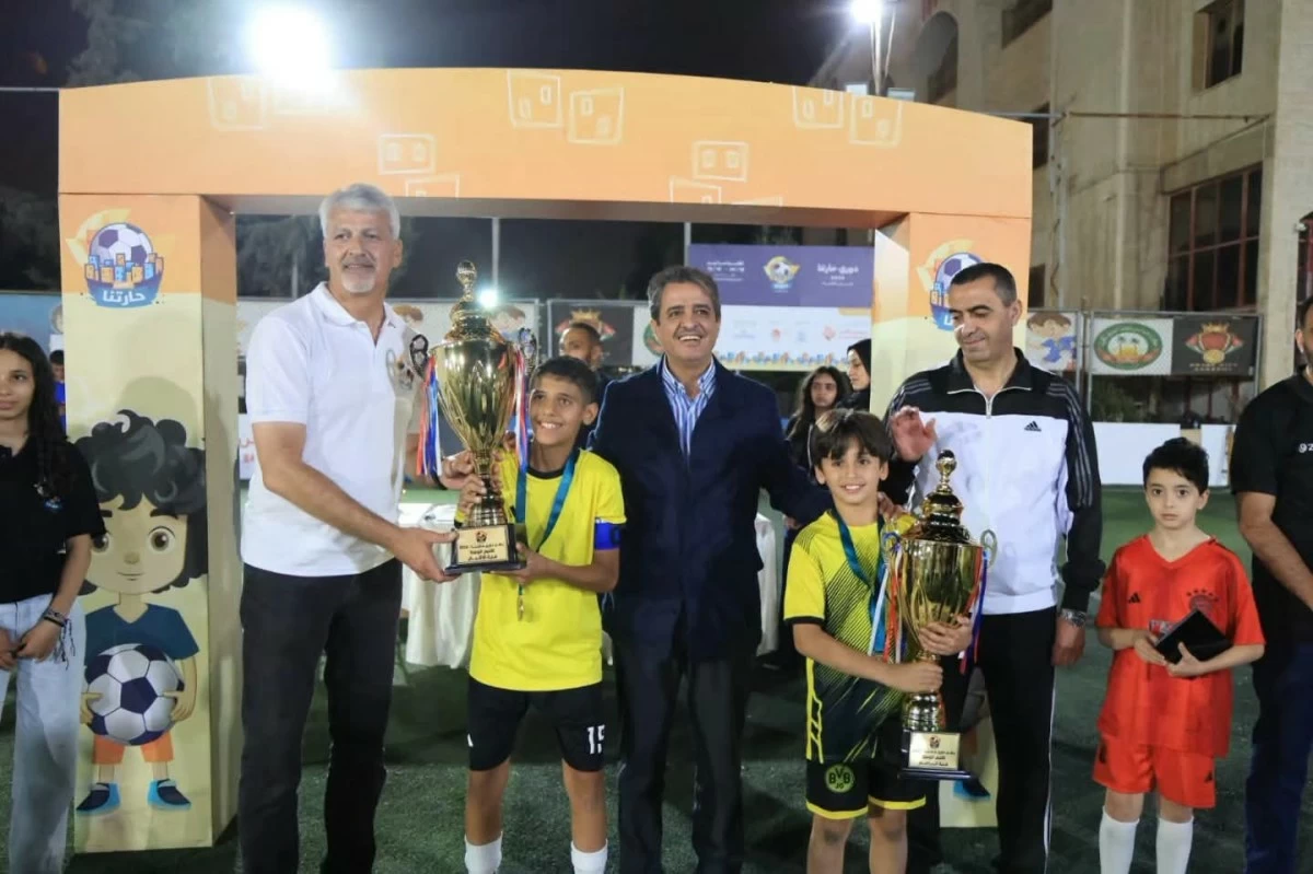 وزير الشباب يرعى ختام بطولة دوري حارتنا 2026 لإقليم الوسط | صحيفة الرأي