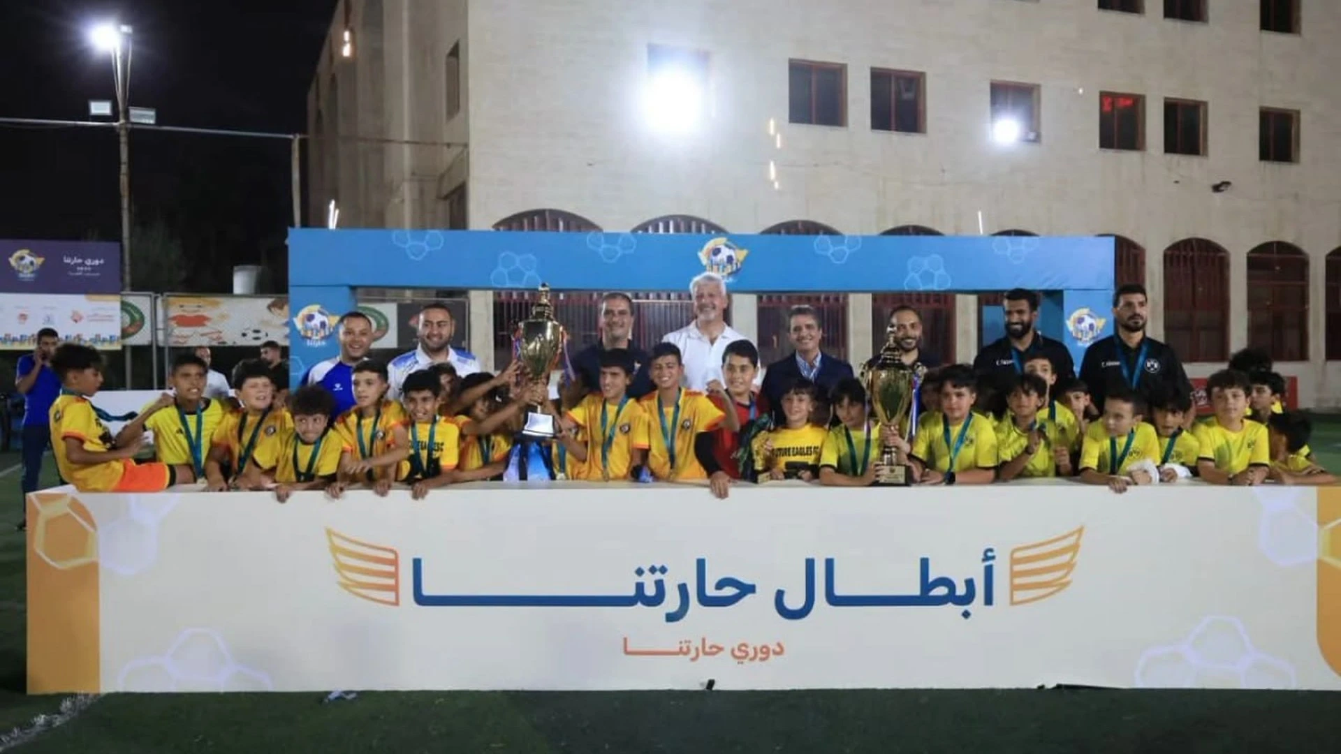 وزير الشباب يرعى ختام بطولة دوري حارتنا 2026 لإقليم الوسط | صحيفة الرأي