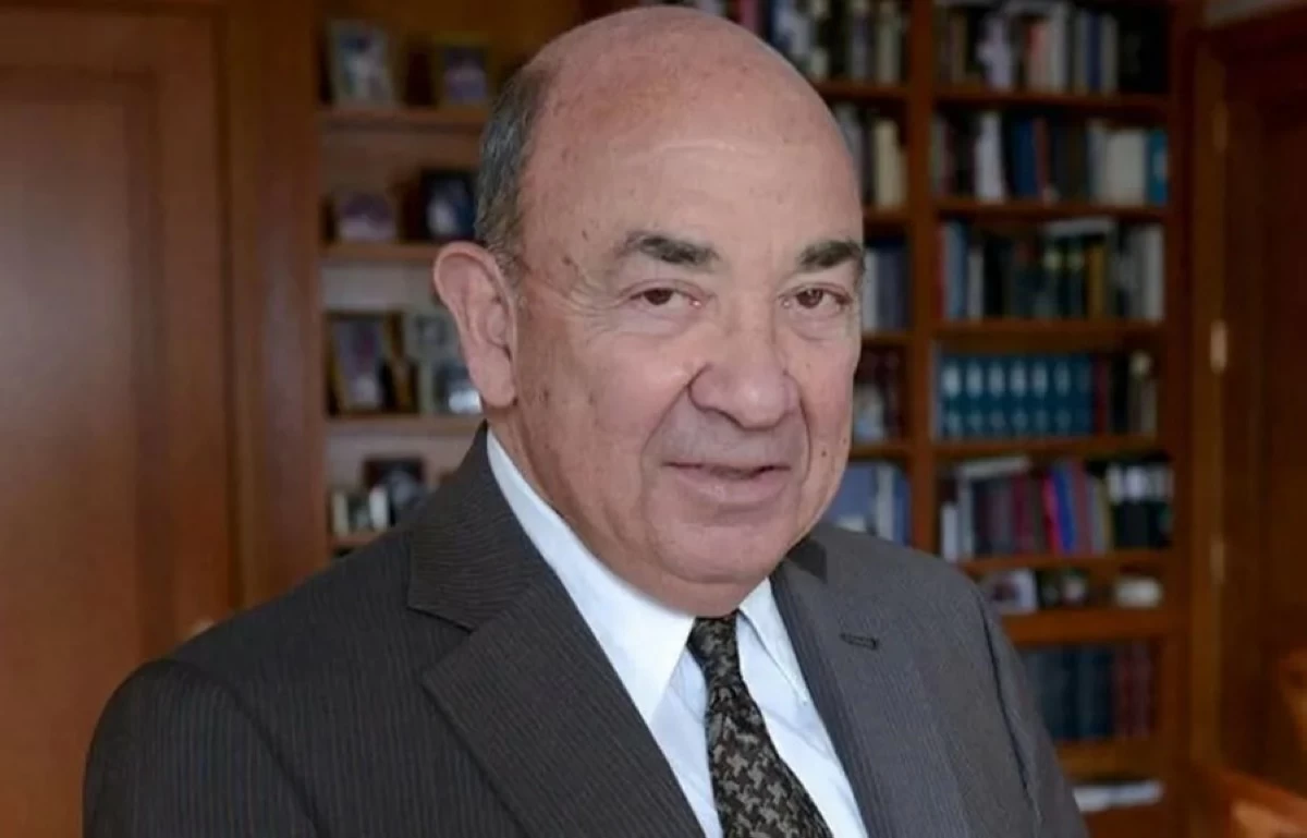 القاضي الفدرالي الأميركي آلفين هيليرستين