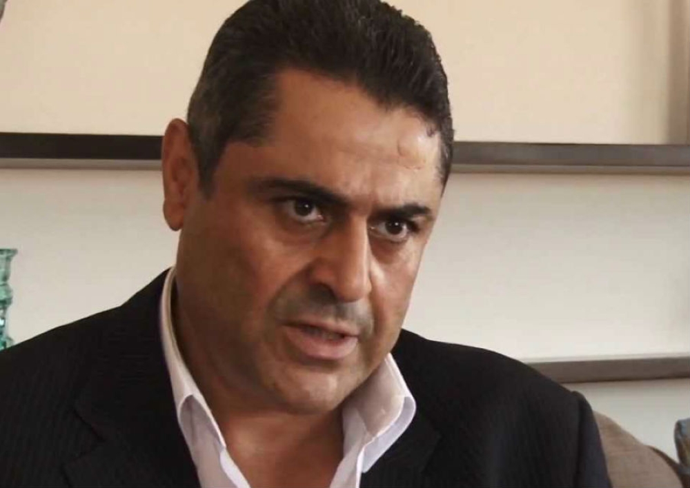 رئيس بلدية الزرقاء المهندس عماد المومني