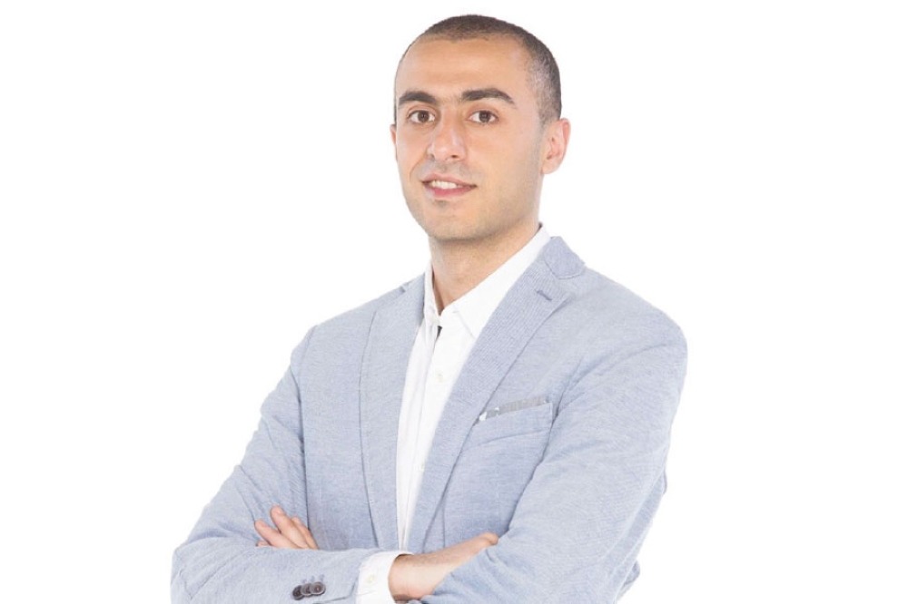 الباحث سديم قديسات
